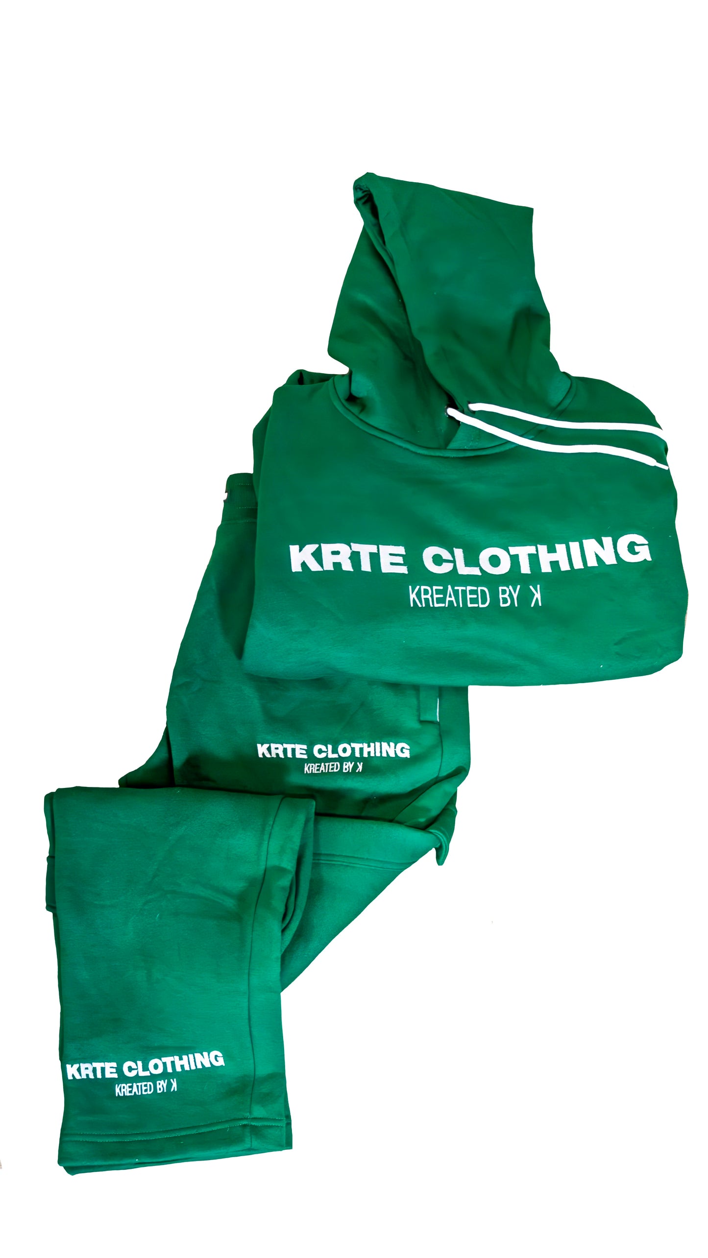 Super Suit Green